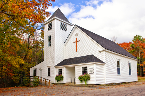 Should churches be used as polling spots? - Salon.com