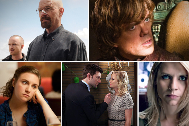 The Blue Glow TV Awards: Top 10 Shows of 2012 - Salon.com