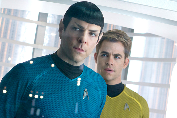 "Star Trek Into Darkness": Who made J.J. Abrams the sci-fi god? - Salon.com