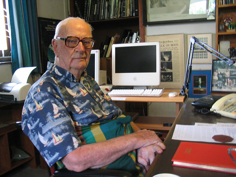 Arthur C. Clarke: Science fiction writers are accidental prophets - Salon.com