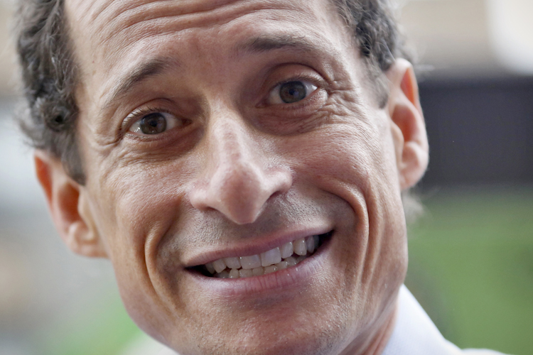 Anthony Weiner on his failed NYC mayoral bid and second sex scandal: "I was just falling apart" - Salon.com
