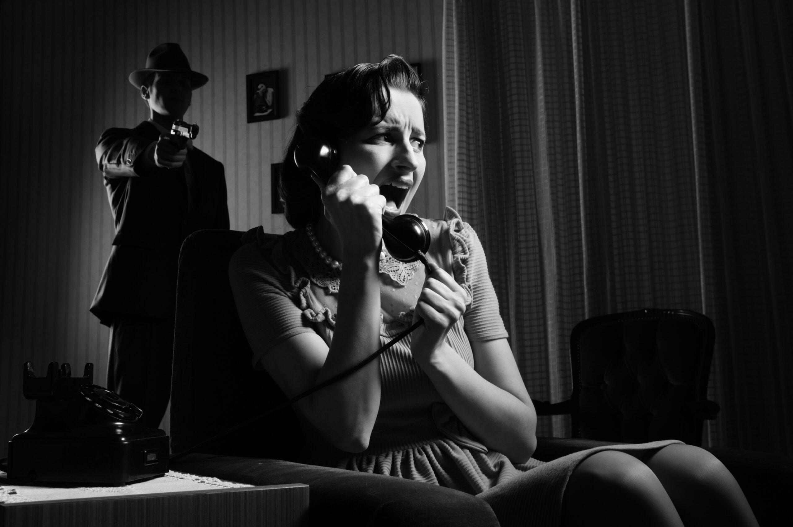 Noir flourishes in the Sunshine State - Salon.com