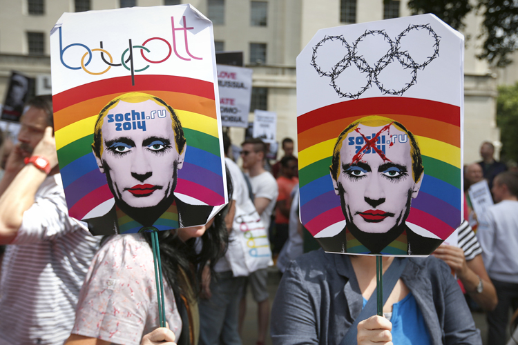 The Sochi scandal is just beginning - Salon.com