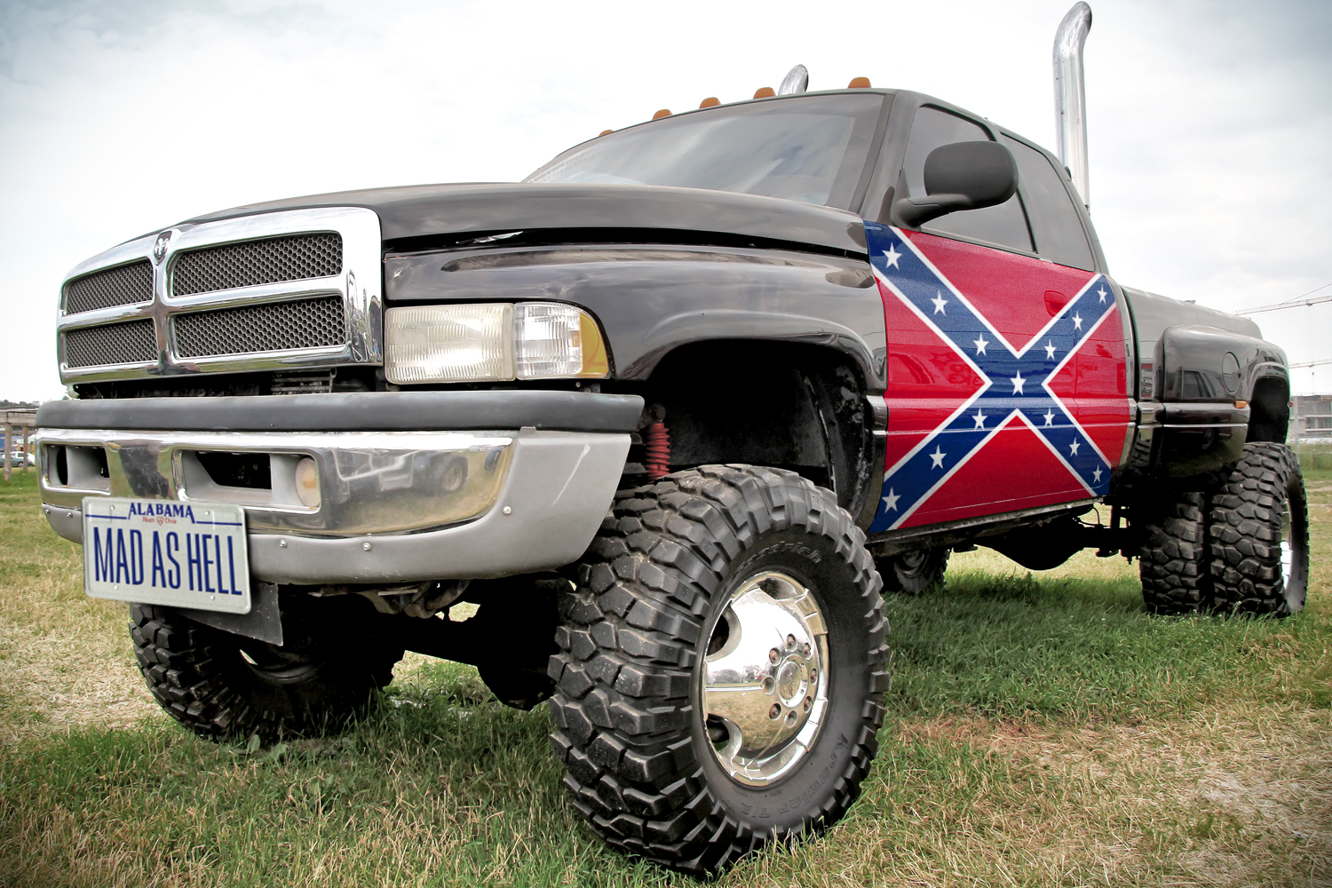 America's angriest white men: Up close with racism, rage and Southern supremacy - Salon.com