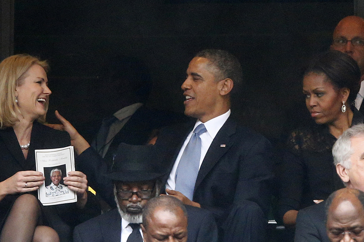 The media's Michelle Obama problem: What a selfie says about our biases - Salon.com