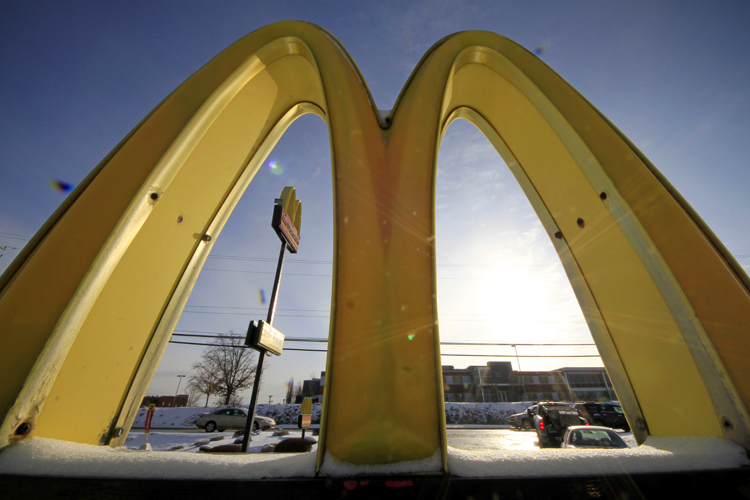 "It's killing me to ask my mom for help": The heartbreaking cost of a life at McDonald's - Salon.com