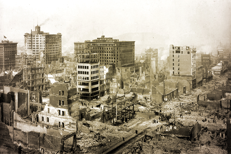 West Coast apocalypse: How "earthquake storms" could devastate California - Salon.com