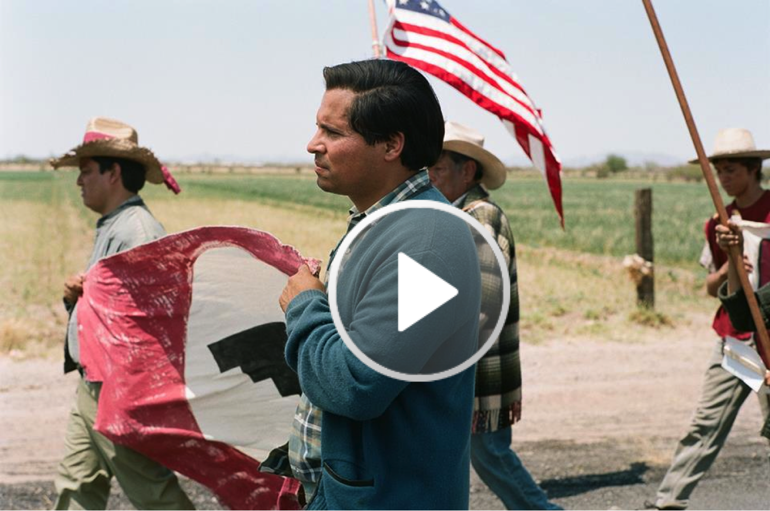 The Story of Cesar Chavez Comes to the Big Screen - Salon.com