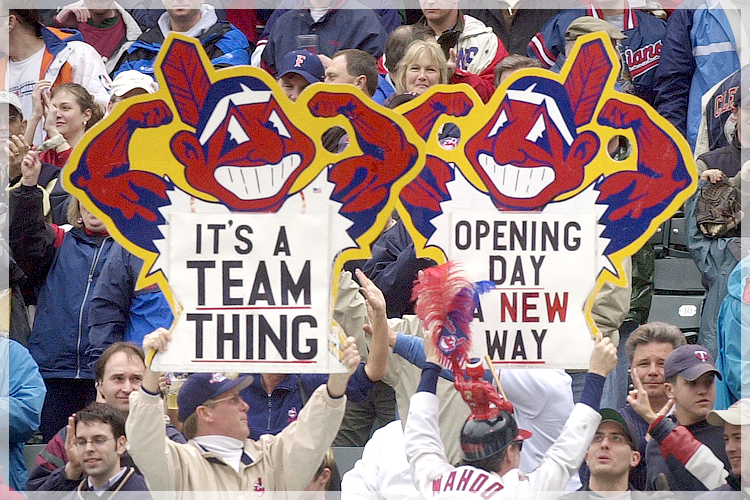 My life as a Cleveland Indian: The enduring disgrace of racist sports mascots - Salon.com