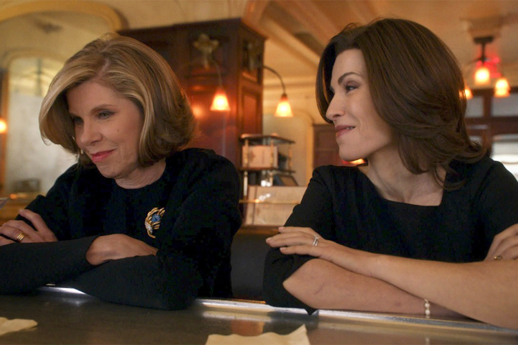 Lean out: The underhanded feminism of "The Good Wife" - Salon.com