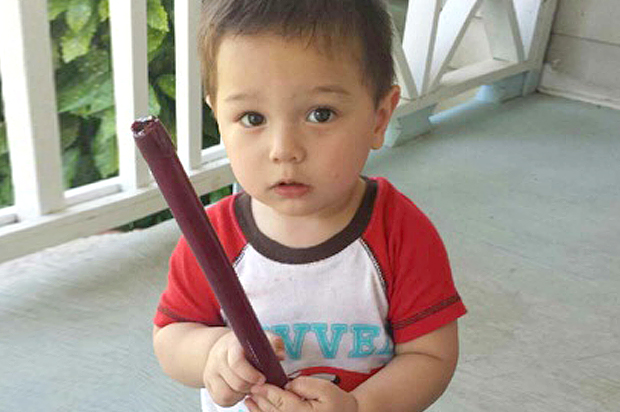 A SWAT team blew a hole in my 2-year-old son (UPDATE) - Salon.com