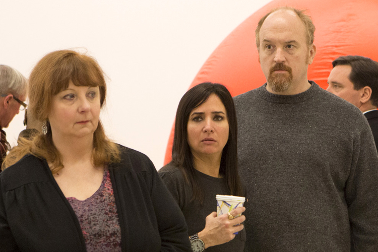 "This would be rape if you weren't so stupid": "Louie's" most disturbing scene yet - Salon.com