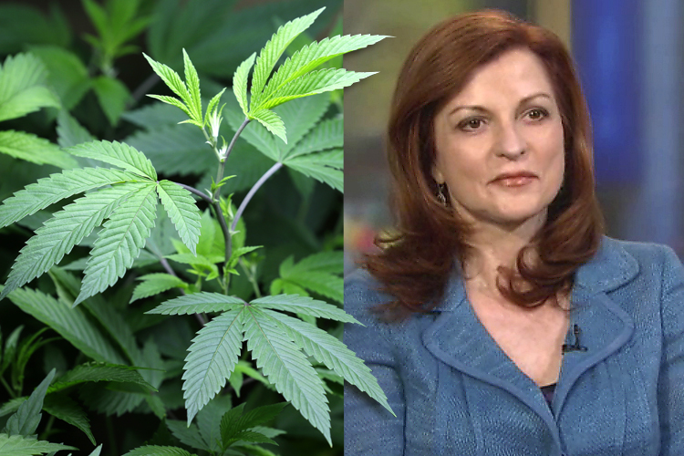 Maureen Dowd really misses the point about marijuana - Salon.com