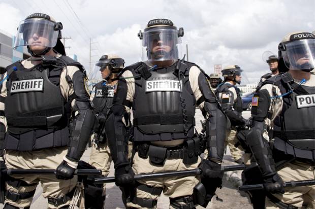 11 chilling facts about America's militarized police force - Salon.com