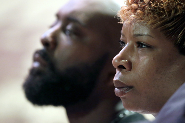 America's new racial low point: More crying black mothers, and tear gas on our dreams - Salon.com