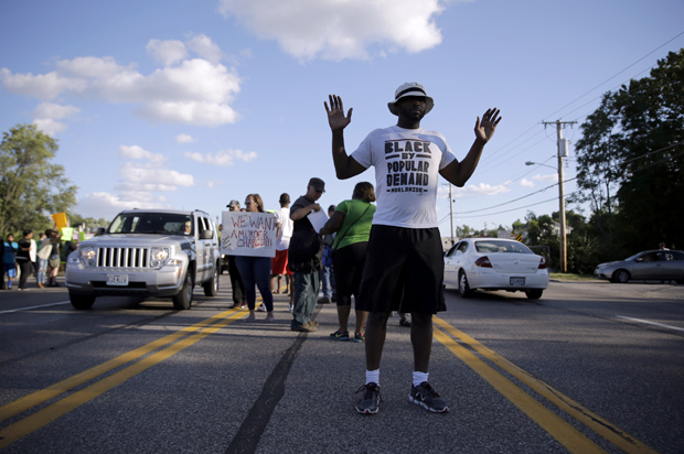 White supremacy's latest round: Retracing the real history of Ferguson - Salon.com