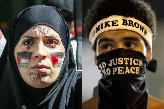 Ferguson and Gaza: The definitive study of how they are and are not similar - Salon.com