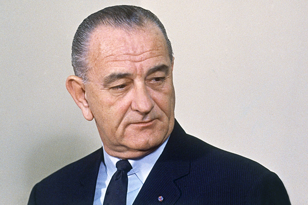 You've got Lyndon Johnson all wrong: The real story of how a conservative Congress passed the Great Society - Salon.com