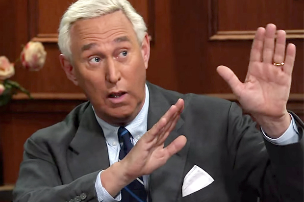 Roger Stone has reached a new low — somehow: He claims Chelsea Clinton had 4 plastic surgeries to look less like "her daddy" Webb Hubbell - Salon.com