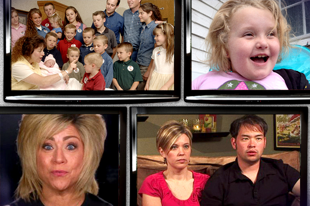 From the Duggars to Honey Boo Boo: How TLC became the most controversial channel on television - Salon.com