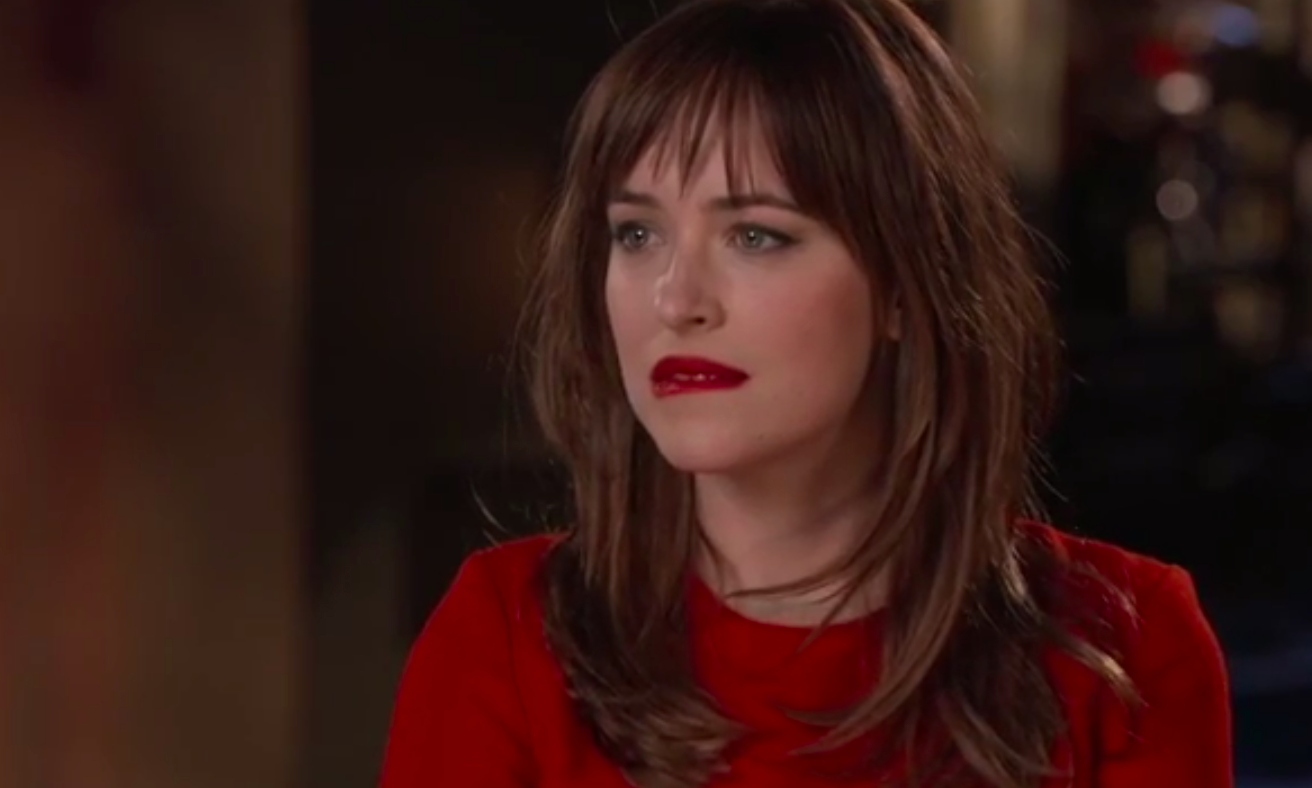 Dakota Johnson begs her mother to see "50 Shades" in new "SNL" promo - Salon.com
