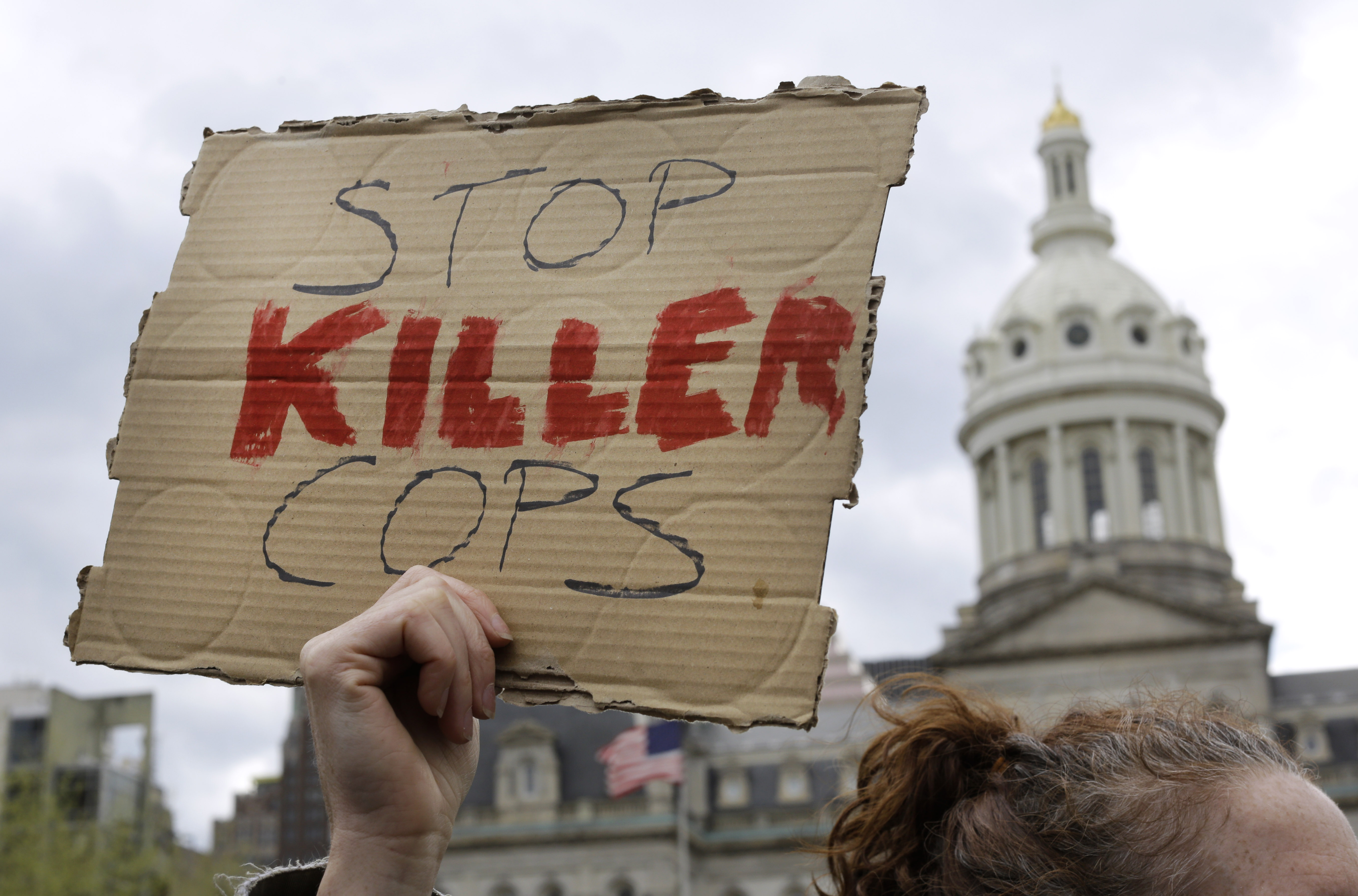 We must disband the police: Body cameras aren't enough - only radical change will stop cops who kill - Salon.com