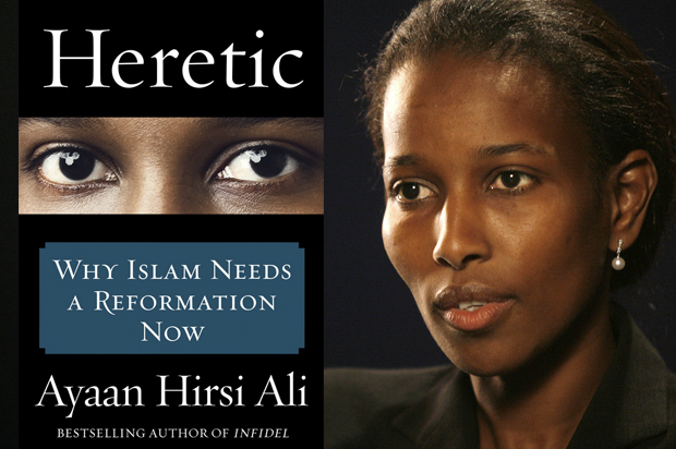 "Islam is not a religion of peace": Ayaan Hirsi Ali - Salon.com