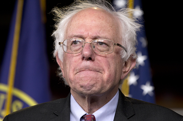 Lefties, meet your candidate: Why Bernie Sanders is the only authentic alternative to Hillary Clinton - Salon.com