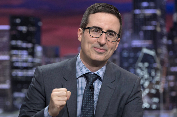 John Oliver blasts Whoopi Goldberg for Bill Cosby defense - Salon.com
