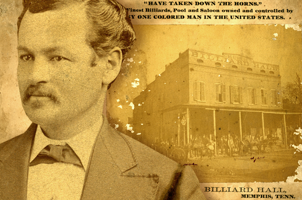 A real-life Lucious Lyon: The former slave who built a Beale Street "Empire" and transformed Memphis - Salon.com