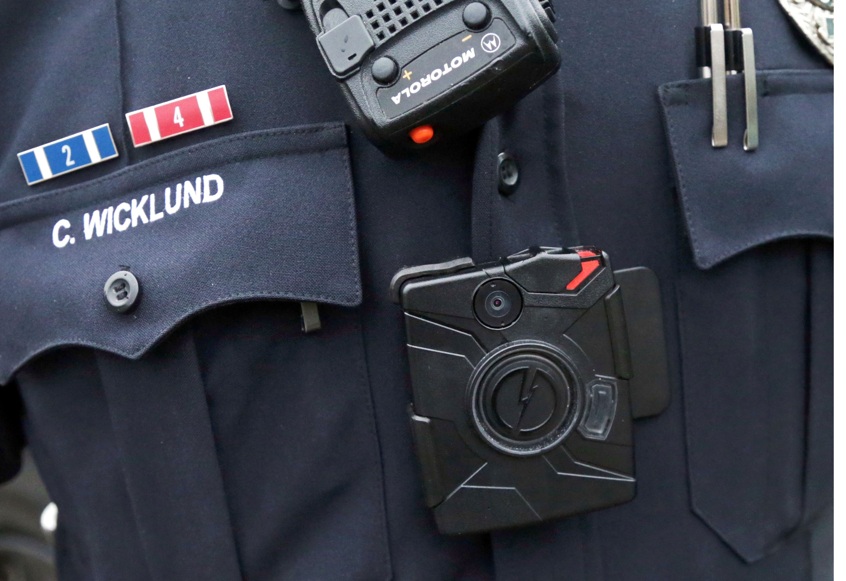 Body cameras aren't the answer: Why police violence against black people can't be solved by recording devices - Salon.com