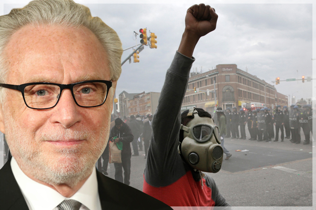 Riots work: Wolf Blitzer and the Washington Post completely missed the real lesson from Baltimore - Salon.com