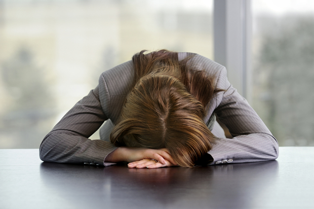 My fancy law firm hell: I set up a Scale of Dismay to measure the degree to which my job was ruining my life - Salon.com