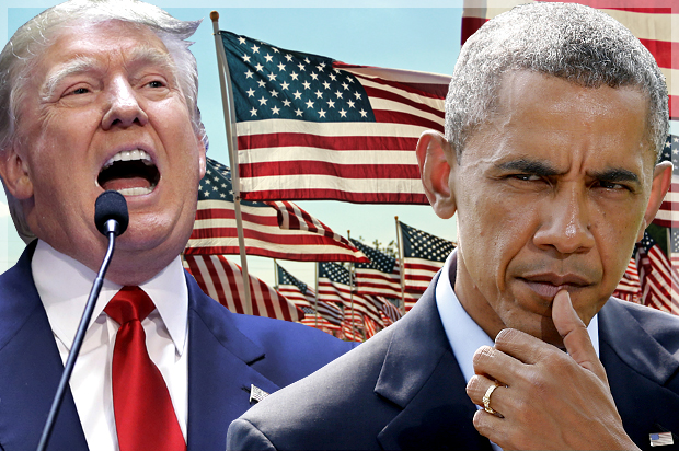 We weren't ready for a black president: Race, hate, Donald Trump, guns, Fox News, terror and our tragic American condition - Salon.com