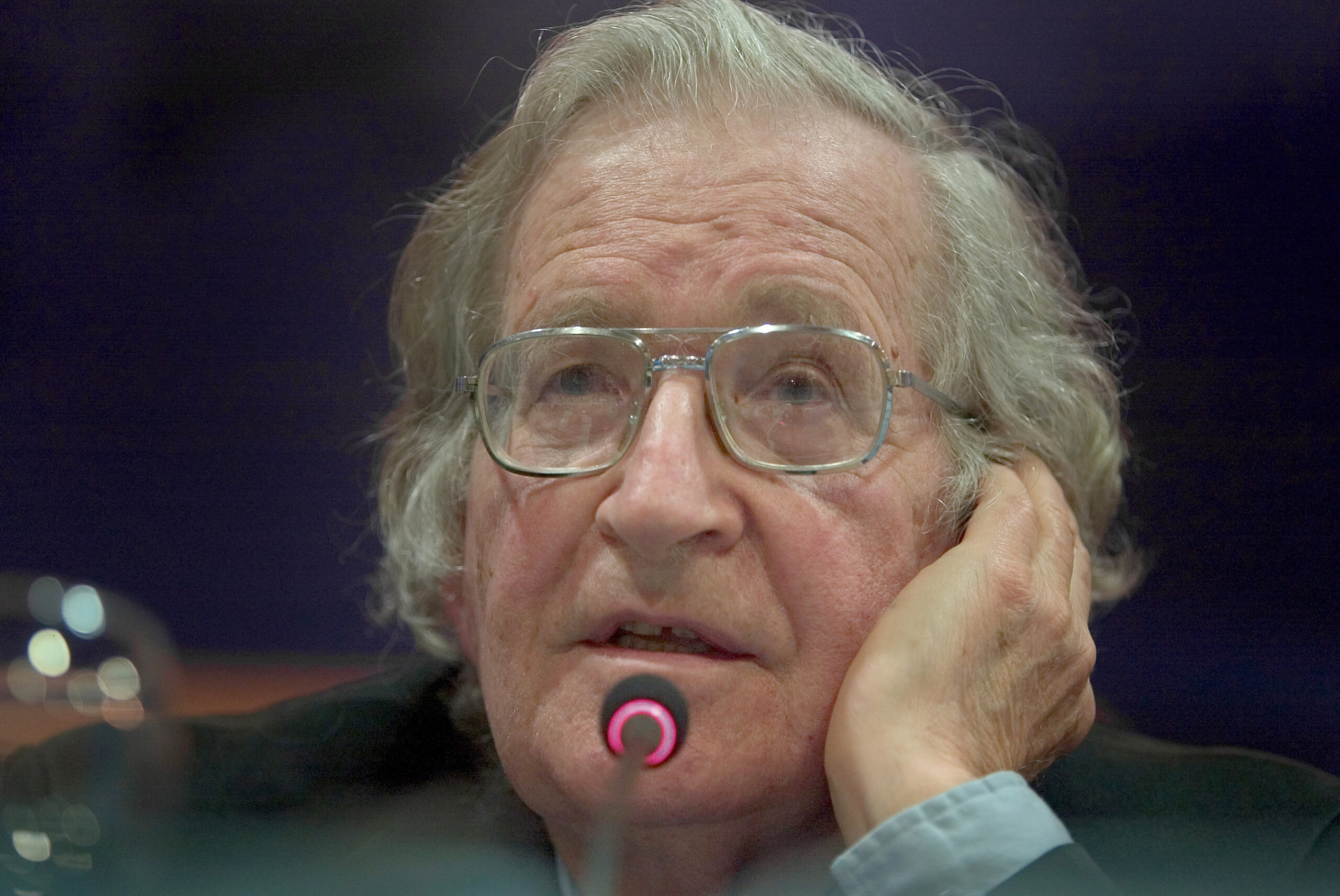 Noam Chomsky: The War on Terror is the new Cold War - Salon.com