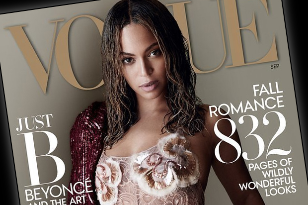 Beyoncé's deafening silence: Why #BlackLivesMatter needs her voice now more than ever — in Vogue and beyond - Salon.com