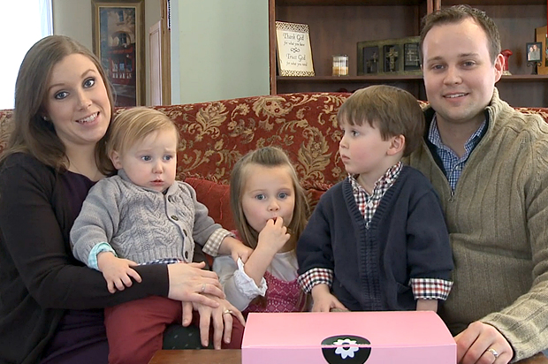 Stop judging Anna Duggar: Concern trolls want punishment for Josh, not what's best for his wife - Salon.com