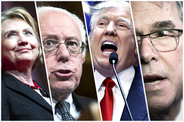 Hillary's in danger, Trump is sunk: The hard truths America is ignoring this election season - Salon.com