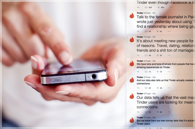 Finding love in a hopeless place: Why Tinder is so "evilly satisfying" - Salon.com