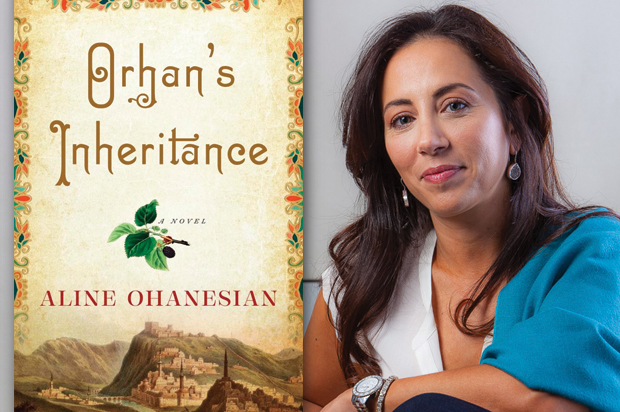 Creating the voices of the Armenian genocide, 100 years later: "Writing this book was my way of dealing with trans-generational trauma" - Salon.com