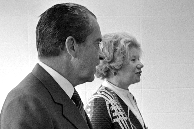 The woman who challenged Nixon: The Watergate story that transcends Woodward and Bernstein - Salon.com
