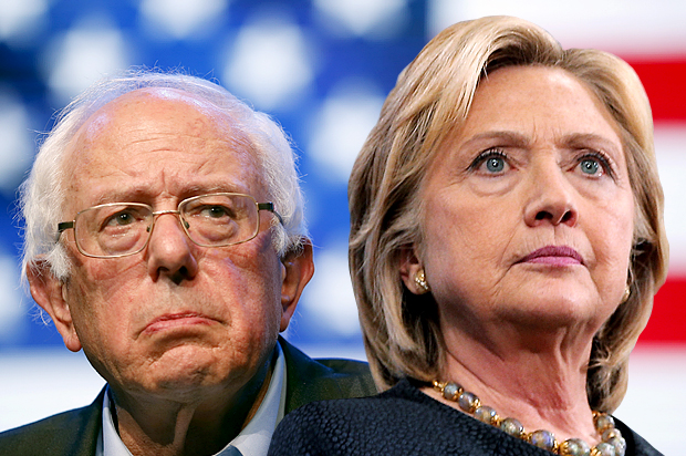The Bernie-Hillary death match is here: Why the Democratic primary is going to get very ugly - Salon.com