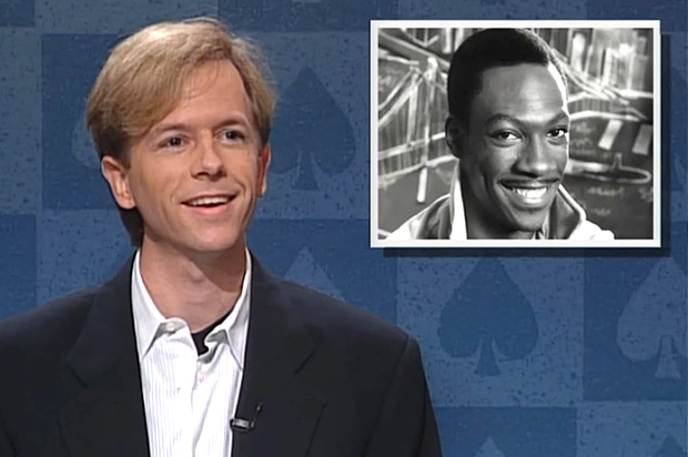 David Spade: This is why Eddie Murphy hated me, wouldn't come back to "Saturday Night Live" - Salon.com