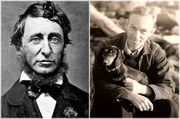 “Every man reads one book in his life, and this one is mine”: E.B. White's lifelong conversation with Thoreau's "Walden" - Salon.com