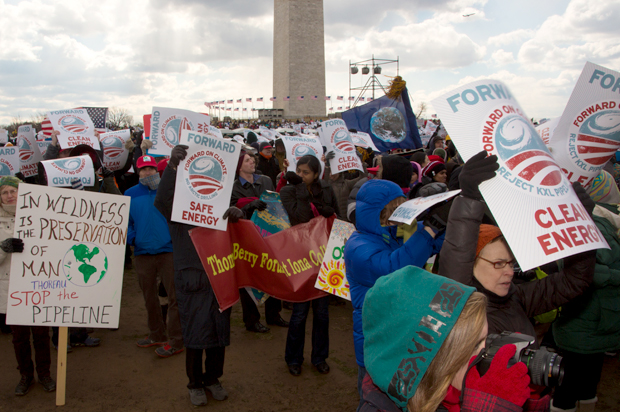 How the Keystone XL Pipeline fight turned tens of thousands of ordinary citizens into "radical environmentalists" - Salon.com