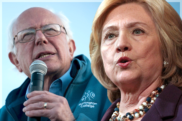 The Democratic Primary miracle: Why Sanders vs. Clinton is just the beginning - Salon.com