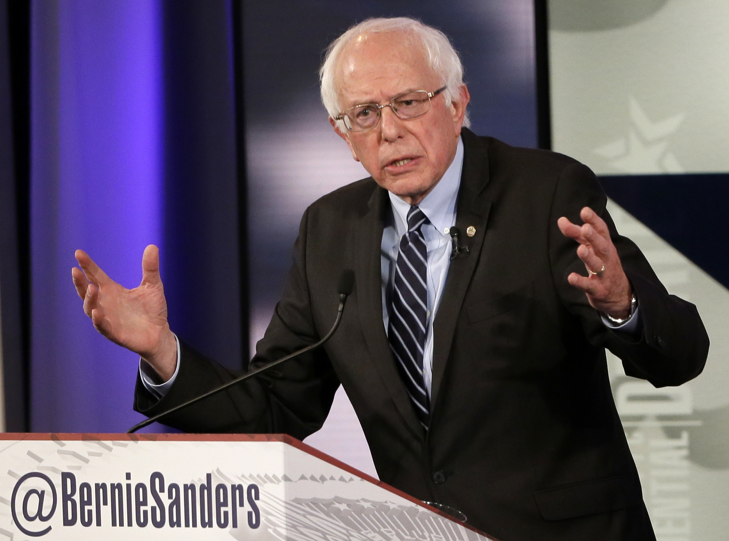 Drama over Iowa caucus: Bernie Sanders urges DNC to release raw votes after tight finish - Salon.com