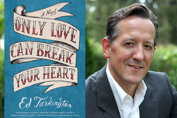 "How accidentally a fate is made": Ed Tarkington on love and its complications, the toll of mental and physical illness - and how dark episodes become the seeds of story - Salon.com