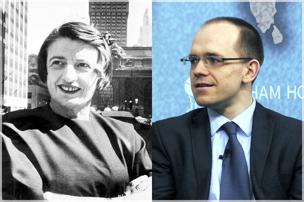 Evgeny Morozov on Uber's disruptive, libertarian lie: "Whatever the CEO of Uber might say about Ayn Rand, the company itself is interested only in producing regulation that works in its favor" - Salon.com