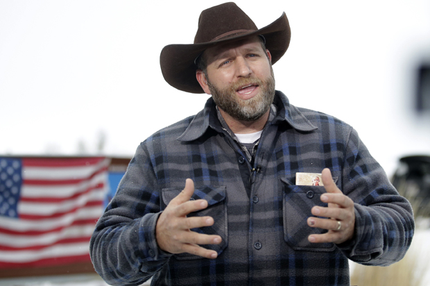Ammon Bundy is not a terrorist: The authorities are waiting out the militia - just as they should do with Black Lives Matter protesters - Salon.com